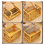 Collapsible Storage Bins with Clear Doors Foldable Stackable Storage B 7