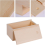 Wood Storage Box - Versatile and Stylish Organizer for Home and Office 6
