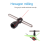 2PCS RC Model Hex Nut Quick Release Socket Wrench DIY Tool for FPV Fre 6