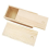 Wood Storage Box - Versatile and Stylish Organizer for Home and Office 1