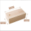 Wood Storage Box - Versatile and Stylish Organizer for Home and Office 3