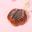 Mini Kalimba 8 Key Exquisite Finger Thumb Piano,Gift for Beginners Mus 7