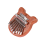 Mini Kalimba 8 Key Exquisite Finger Thumb Piano,Gift for Beginners Mus 5
