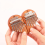 Mini Kalimba 8 Key Exquisite Finger Thumb Piano,Gift for Beginners Mus 11