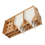 5D DIY Diamond Multi-Layer Rack Painting Tool Storage Tray Drilling Pe 7