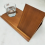 Personalised Wooden Book Rest,Personalized Solid Triangle Bookshelf St 6