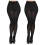 60D Women'S Tights High Elasticity, Soft and Comfortable, Seamless Bla 1
