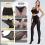 60D Women'S Tights High Elasticity, Soft and Comfortable, Seamless Bla 4