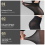 60D Women'S Tights High Elasticity, Soft and Comfortable, Seamless Bla 3