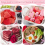15 Pieces Heart Cookie Cutter Set 9 Sizes Heart Shaped Cookie Cutter, 4