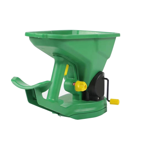 Gardener Hand-Held Seed Spreader 1.5L 5Gear Energy Saving Portable Spr 1
