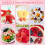 15 Pieces Heart Cookie Cutter Set 9 Sizes Heart Shaped Cookie Cutter, 5
