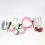 15 Pieces Heart Cookie Cutter Set 9 Sizes Heart Shaped Cookie Cutter, 10