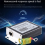 Μονοκάναλο Gigabit POE POE Ethernet SPD Σήμα Προστασίας από Υπέρταση Δικτύου 5