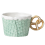 Creative Cookie Water Cup Cute Ceramic Mug Office Afternoon Tea Coffee 1