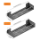 Kitchen Small Tools Seasoning Storage Rack, Kitchen Bathroom Stainless 6