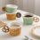Creative Cookie Water Cup Cute Ceramic Mug Office Afternoon Tea Coffee 6