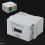 Mobiltelefonladdningspanel USB-strömmodul 220V-uttag 5V-transformator 3