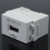 Mobiltelefonladdningspanel USB-strömmodul 220V-uttag 5V-transformator 8