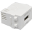 Mobiltelefonladdningspanel USB-strömmodul 220V-uttag 5V-transformator 4