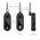M02 UHF Wireless System Transmitter and Receiver for Guitar Violin Bas 4