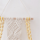 Macrame Wall Hanging Shelf Boho for Bedroom - Woven Rope Macrame Wall 6