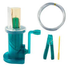 DIY Handbreimolen Mini Breimachine Spoel Breimachine Wol Winder