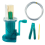 DIY Hand Knitting Mill Mini Knitting Machine Spool Knitter Wool Winder 1