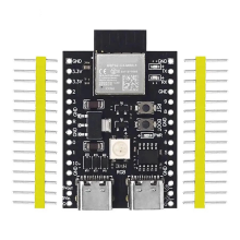 Πλακέτα ανάπτυξης ESP32-C3 Διπλή κάρτα WiFi Type-C Bluetooth BLE5.0 DevKitM-1