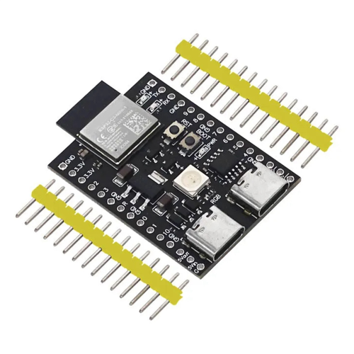 Πλακέτα ανάπτυξης ESP32-C3 Διπλή κάρτα WiFi Type-C Bluetooth BLE5.0 DevKitM-1 2