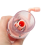 DIY Hand Knitting Mill Mini Knitting Machine Spool Knitter Wool Winder 6