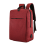 Tablet Backpack for Tablet 15.6 Inch Tablet Case Storage Bag Red 2