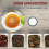 2Pcs Tea Infuser, Stainless Steel Tea Strainer, Ball Mesh Tea Strainer 8
