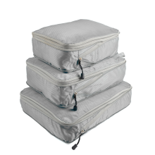 3PCS Travel Storage Bag Compressible Packing Portable with Luggage Org