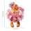 Gingerbread Man Wreath Cute Gingerbread Boy Front Door Wreath Stuffed 4