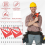 Aluminum Alloy 3D Multi-Angle Measuring Ruler, Precision 22.5- 90 Wo 6
