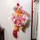 Gingerbread Man Wreath Cute Gingerbread Boy Front Door Wreath Stuffed 3