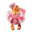 Gingerbread Man Wreath Cute Gingerbread Boy Front Door Wreath Stuffed 2