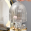 Rotating Makeup Brush Holder Organizer with Lid 360Rotating Dustproof 7