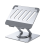 Laptop Stand Foldable 360 Rotatable Notebook Holder Liftable Aluminum 5