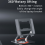 Laptop Stand Adjustable Tablet Stand Aluminum Alloy Rotating Bracket P 1