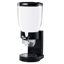Food Jar Dispenser Good Sealing High Capacity Dry Food Dispenser Cerea