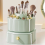 360 Rotating Makeup Organizer Big Capacity Spinning Cosmetic Organize 3