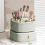 360 Rotating Makeup Organizer Big Capacity Spinning Cosmetic Organize 6
