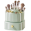 360 Rotating Makeup Organizer Big Capacity Spinning Cosmetic Organize 1