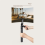 185cm Bluetooth Selfie Stick Aluminum Alloy Stand Handheld Stabilizer 8