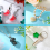 100 Pcs Assorted Crystal Pendant Bulk Gemstone Pendant Stone Pendants 4