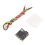 Δέκτης SX1280 ELRS 2.4GHz RX ExpressLRS Μεγάλης Εμβέλειας Υψηλός Ρυθμός Αναλαμπής 6