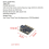 Δέκτης SX1280 ELRS 2.4GHz RX ExpressLRS Μεγάλης Εμβέλειας Υψηλός Ρυθμός Αναλαμπής 9