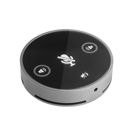 Microfon USB pentru conferințe cu difuzor, consolă omnidirecțională la 360 de grade 1